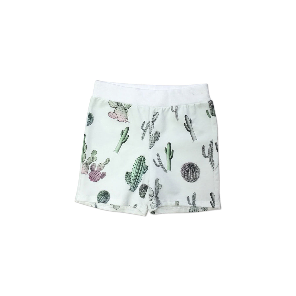 Cactus shorts