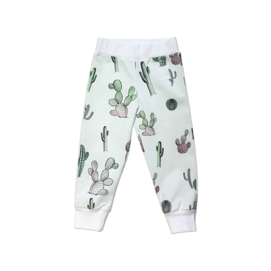Cactus sweatpants