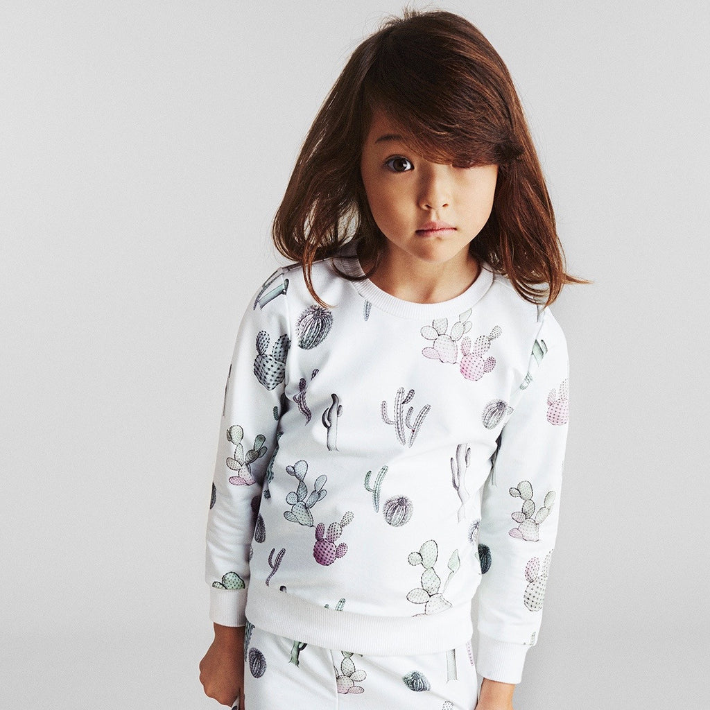 Cactus sweatshirt